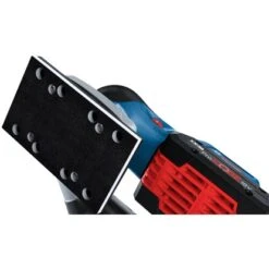 Bosch Professional Akku Schwingschleifer GSS 18V-13 Mit Basiszubehör 25 Bosch Professional Akku Schwingschleifer GSS 18V-13 Mit Basiszubehör -Berühmter Werkzeug Geschäft 4059952606224 4928 CU 02