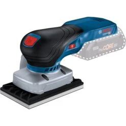Bosch Professional Akku Schwingschleifer GSS 18V-13 Mit Basiszubehör 23 Bosch Professional Akku Schwingschleifer GSS 18V-13 Mit Basiszubehör -Berühmter Werkzeug Geschäft 4059952606224 4928 S 01
