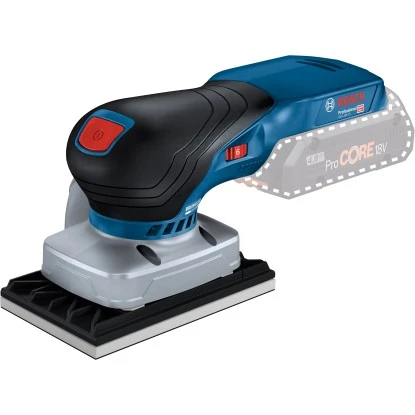 Bosch Professional Akku Schwingschleifer GSS 18V-13 Mit Basiszubehör 5 Bosch Professional Akku Schwingschleifer GSS 18V-13 Mit Basiszubehör – Bild 3