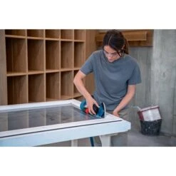 Bosch Professional Akku Schwingschleifer GSS 12V-123 Mit Basiszubehör 27 Bosch Professional Akku Schwingschleifer GSS 12V-123 Mit Basiszubehör -Berühmter Werkzeug Geschäft 4059952606347 4928 A 11