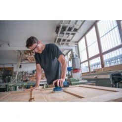 Bosch Professional Akku Schwingschleifer GSS 12V-123 Mit Basiszubehör 33 Bosch Professional Akku Schwingschleifer GSS 12V-123 Mit Basiszubehör -Berühmter Werkzeug Geschäft 4059952606347 4928 A 16