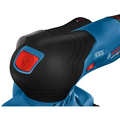 Bosch Professional Akku Schwingschleifer GSS 12V-123 Mit Basiszubehör 8 Bosch Professional Akku Schwingschleifer GSS 12V-123 Mit Basiszubehör – Bild 6