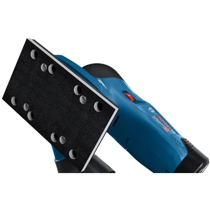 Bosch Professional Akku Schwingschleifer GSS 12V-123 Mit Basiszubehör 9 Bosch Professional Akku Schwingschleifer GSS 12V-123 Mit Basiszubehör – Bild 7