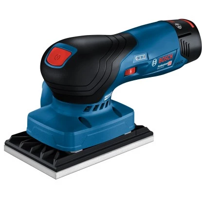 Bosch Professional Akku Schwingschleifer GSS 12V-123 Mit Basiszubehör 5 Bosch Professional Akku Schwingschleifer GSS 12V-123 Mit Basiszubehör – Bild 3
