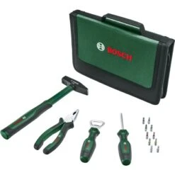 Bosch Easy Starter Werkzeug Set 14-teilig (V2)