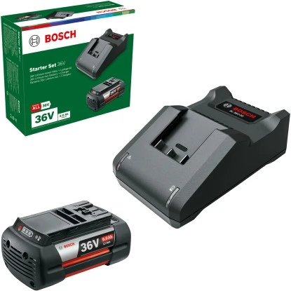 Bosch Akku Starter-Set Power For All Mit 36 V 6.0 Ah Akku Und Ladestation 5 Bosch Akku Starter-Set Power For All Mit 36 V 6.0 Ah Akku Und Ladestation – Bild 3