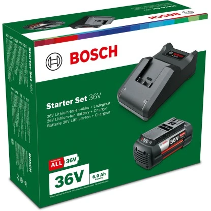 Bosch Akku Starter-Set Power For All Mit 36 V 6.0 Ah Akku Und Ladestation 7 Bosch Akku Starter-Set Power For All Mit 36 V 6.0 Ah Akku Und Ladestation – Bild 5