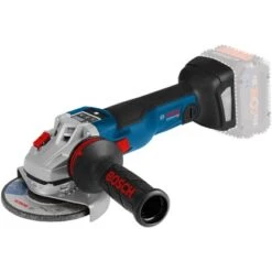 Bosch Professional Akku-Winkelschleifer GWS 18 V-10 P -Berühmter Werkzeug Geschäft 4059952634463 4928 S 01
