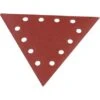 Scheppach Schleifpapier Dreieckig 10-teilig K 80 -Berühmter Werkzeug Geschäft 432468 2507 1
