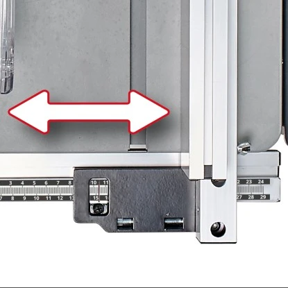 Einhell Tischkreissäge TC-TS 2025/2 U 4 Einhell Tischkreissäge TC-TS 2025/2 U – Bild 2