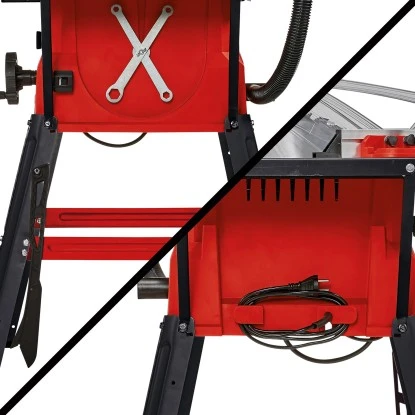 Einhell Tischkreissäge TC-TS 2025/2 U 6 Einhell Tischkreissäge TC-TS 2025/2 U – Bild 4