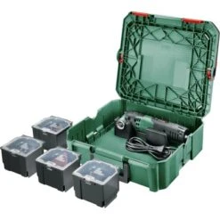 Bosch PMF 250 CES+Systembox -Berühmter Werkzeug Geschäft 434399 3058 hmpmf342 6