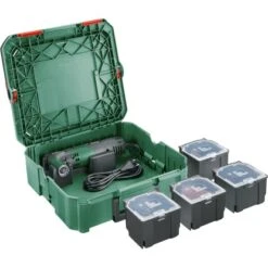 Bosch PMF 250 CES+Systembox -Berühmter Werkzeug Geschäft 434399 3058 hmpmf342 7