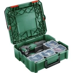 Bosch PMF 250 CES+Systembox -Berühmter Werkzeug Geschäft 434399 3058 hmpmf342 9
