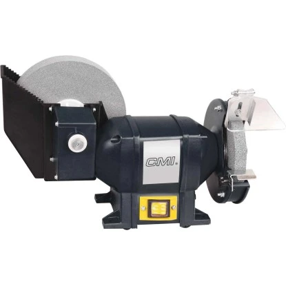 CMI Nass- Und Trocken-Doppelschleifer C-DSNT 250 3 CMI Nass- Und Trocken-Doppelschleifer C-DSNT 250