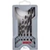 Bosch HSS-Spiralbohrer-Set PointTeQ 7-teilig 2 Bosch HSS-Spiralbohrer-Set PointTeQ 7-teilig -Berühmter Werkzeug Geschäft 438744 3058 2608577347 1