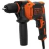 Black & Decker Black+Decker 710 W Schlagbohrmaschine BEH710 Inkl. Zubehör 2 Black & Decker Black+Decker 710 W Schlagbohrmaschine BEH710 Inkl. Zubehör -Berühmter Werkzeug Geschäft 439263 2012 1