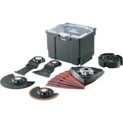 Bosch PMF Universalset Für Systembox 12-teilig