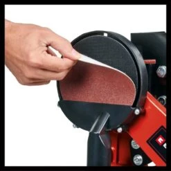 Einhell Stand-Band-Tellerschleifer TC-US 380 21 Einhell Stand-Band-Tellerschleifer TC-US 380 -Berühmter Werkzeug Geschäft 441925 2171 8157554 09