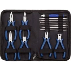 LUX Mechanikersatz 14-teilig Classic