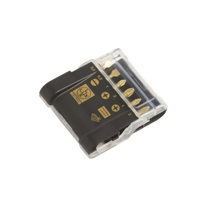 LUX Bitbox Diamant 7-teilig Sortiert 3 LUX Bitbox Diamant 7-teilig Sortiert