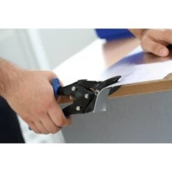 LUX Blechschere Links Classic 240 Mm -Berühmter Werkzeug Geschäft 456857 picture 2