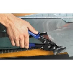 LUX Blechschere Links Classic 240 Mm -Berühmter Werkzeug Geschäft 456857 picture 3