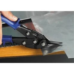 LUX Blechschere Links Classic 240 Mm -Berühmter Werkzeug Geschäft 456857 picture 4