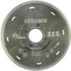 Medial Diamant Trennscheibe Keramik Ø 115 / 22,23 Mm 2 Medial Diamant Trennscheibe Keramik Ø 115 / 22,23 Mm -Berühmter Werkzeug Geschäft 457694 3081 95130 1
