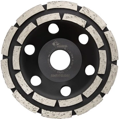 Medial Diamant-Schleiftopf Universal Ø 125 / 22,23 Mm 3 Medial Diamant-Schleiftopf Universal Ø 125 / 22,23 Mm