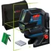 Bosch Professional Kreuzlinienlaser GCL 2-50 G 1 Bosch Professional Kreuzlinienlaser GCL 2-50 G -Berühmter Werkzeug Geschäft 463008 4928 1