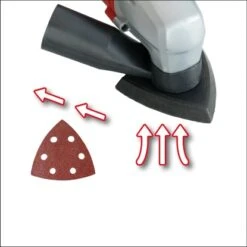 Einhell Multifunktionswerkzeug TC-MG 220/1 E -Berühmter Werkzeug Geschäft 468618 2171 05