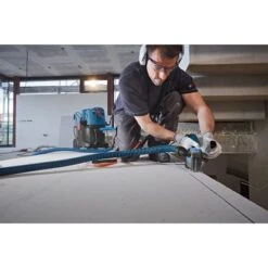 Bosch Professional Staubabsaugung GDE125EA-S Für Winkelschleifer -Berühmter Werkzeug Geschäft 471181 4928 1