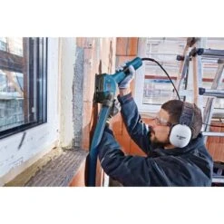 Bosch Professional Staubabsaugung GDE125EA-S Für Winkelschleifer -Berühmter Werkzeug Geschäft 471181 4928 2