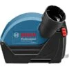 Bosch Professional Staubabsaugung GDE125EA-S Für Winkelschleifer -Berühmter Werkzeug Geschäft 471181 4928 3