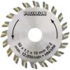 Proxxon Kreissägeblatt Hartmetallbestückt 50 Mm 20 Zähne -Berühmter Werkzeug Geschäft 479314 4386 1