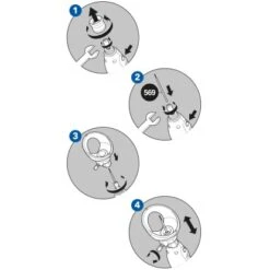 Dremel Vorsatzgerät Zum Entfernen Von Fugenmörtel Bei Wand- Und Bodenfliesen 568 13 Dremel Vorsatzgerät Zum Entfernen Von Fugenmörtel Bei Wand- Und Bodenfliesen 568 -Berühmter Werkzeug Geschäft 485943 3058 6
