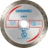 Dremel Diamant-Fliesentrennscheibe DSM540 Für DSM20