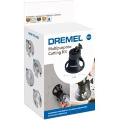 Dremel Mehrzweck-Fräsvorsatz 565 -Berühmter Werkzeug Geschäft 485952 3058 4