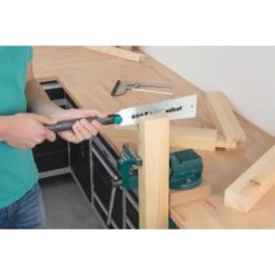 Wolfcraft Japansäge 240 Mm -Berühmter Werkzeug Geschäft 490784 4275 6951000AW1