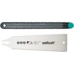 Wolfcraft Japansäge 240 Mm -Berühmter Werkzeug Geschäft 490784 4275 6951000FS2