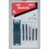 Makita Stichsägeblätter 10-teiliges Set B-44410 Sortiment A -Berühmter Werkzeug Geschäft 491064 4001 B44410 1