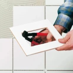 LUX Mosaikzange Hartmetall Comfort -Berühmter Werkzeug Geschäft 493142 picture 2