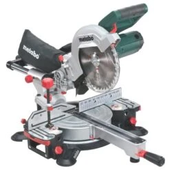 Metabo Kappsäge KGS 216 M Inkl. Hartmetall-Sägeblatt 1500 W