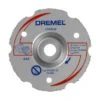 Dremel Mehrzweck-Karbidtrennscheibe DSM600 Zu DSM 20 -Berühmter Werkzeug Geschäft 500184 3058 Bosch 1