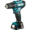 Makita 12 V Akku-Bohrschrauber DF333DSAE Inkl. 2 Ah Akkus Mit Koffer 2 Makita 12 V Akku-Bohrschrauber DF333DSAE Inkl. 2 Ah Akkus Mit Koffer -Berühmter Werkzeug Geschäft 503002 4001 DF333DSAE 1