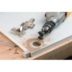 LUX HM Scharnierloch-Bohrer 26 Mm -Berühmter Werkzeug Geschäft 510402 picture2