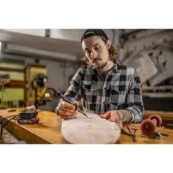 Worx MakerX 20 V Akku-Lötkolben WX744.9 15 Worx MakerX 20 V Akku-Lötkolben WX744.9 -Berühmter Werkzeug Geschäft 5158167 06