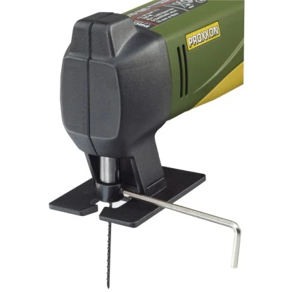 Proxxon Stichsäge STS 12/E Inkl. 2 Sägeblätter Grob Und Fein 6 Proxxon Stichsäge STS 12/E Inkl. 2 Sägeblätter Grob Und Fein – Bild 4