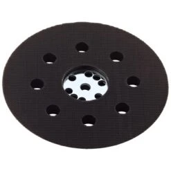 LUX Ersatzschleifplatte Für Bosch-Exzenterschleifer 115 Mm Hart